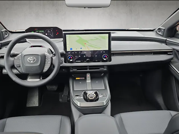 Toyota bZ4X Touring Premium AWD