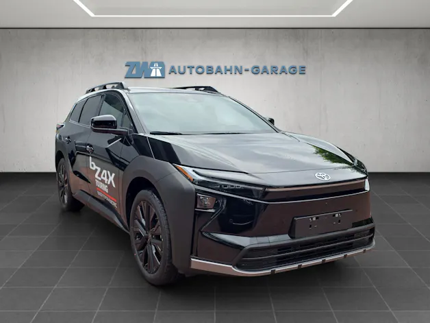 Toyota bZ4X Touring Premium AWD