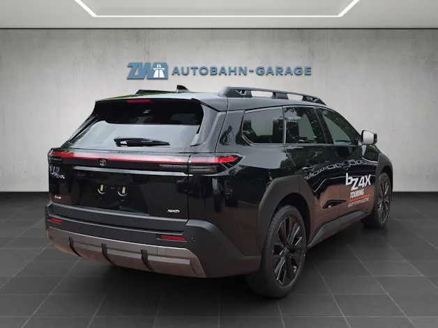 Toyota bZ4X Touring Premium AWD