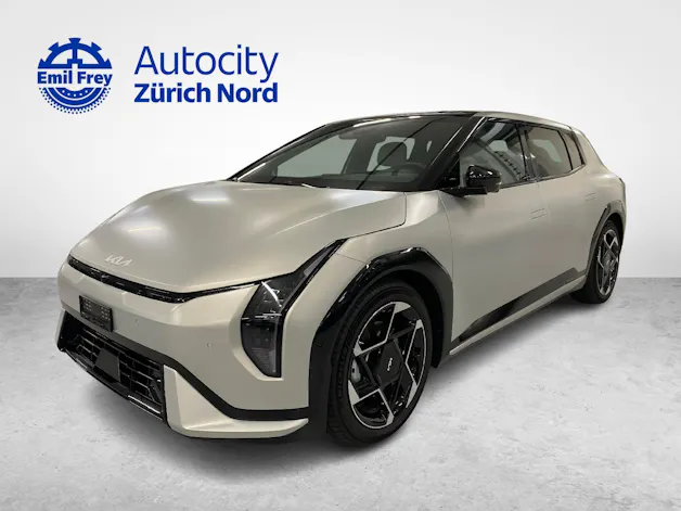 Kia EV4 81 kWh GT-Line