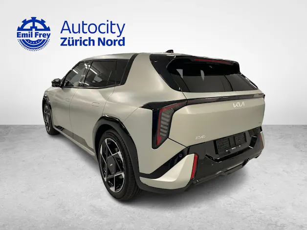 Kia EV4 81 kWh GT-Line
