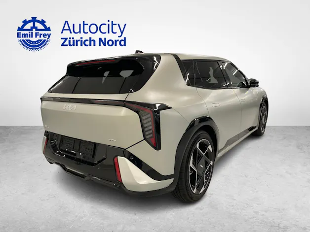 Kia EV4 81 kWh GT-Line