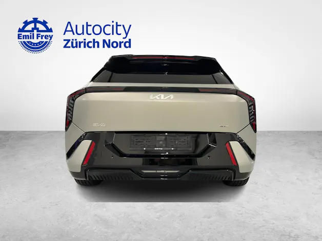 Kia EV4 81 kWh GT-Line