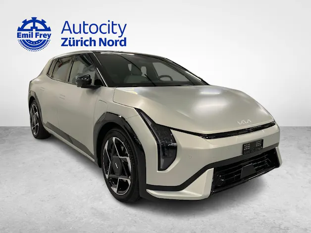 Kia EV4 81 kWh GT-Line