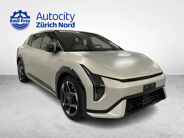 Kia EV4 81 kWh GT-Line