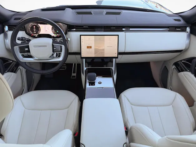 Land Rover Range Rover 3.0 I6 P550e Autobiography