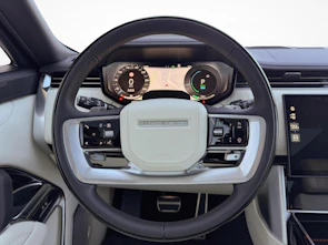 Fahrzeugbild LAND ROVER Range Rover 3.0 I6 P550e Autobiography