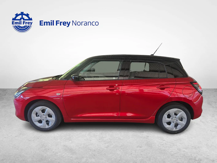 immagine del veicolo SUZUKI SWIFT