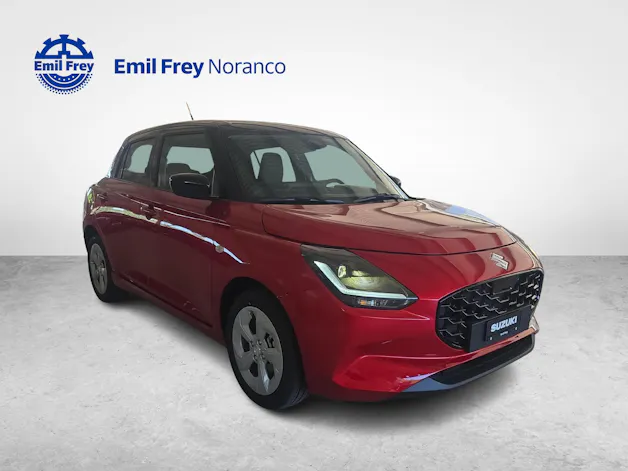 Suzuki Swift 1.2 Compact+ Hybrid