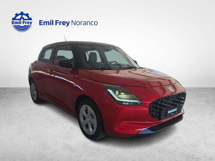 immagine del veicolo SUZUKI SWIFT