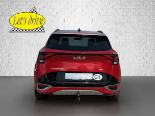 Kia Sportage 1.6 T-GDi PHEV GT-Line