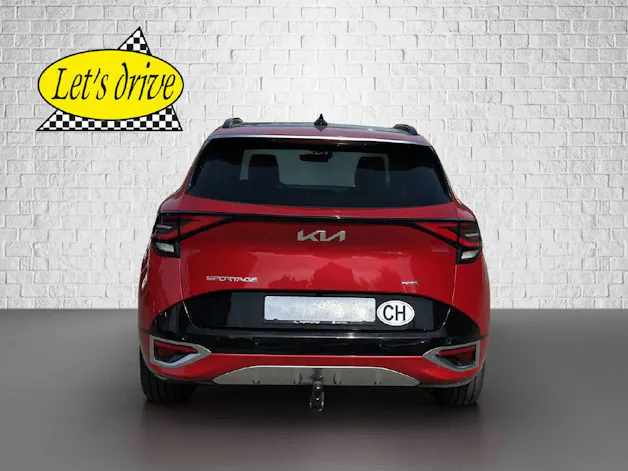 Kia Sportage 1.6 T-GDi PHEV GT-Line