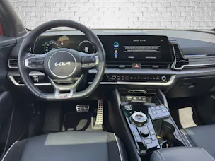 Kia Sportage 1.6 T-GDi PHEV GT-Line