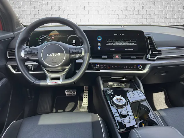 Kia Sportage 1.6 T-GDi PHEV GT-Line