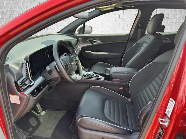 Kia Sportage 1.6 T-GDi PHEV GT-Line