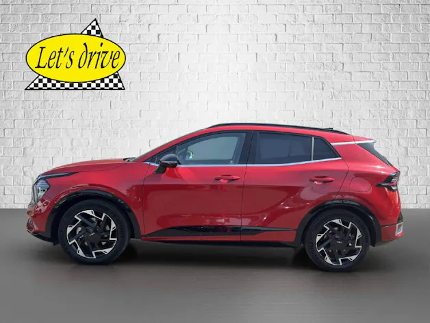 Kia Sportage 1.6 T-GDi PHEV GT-Line