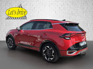 Kia Sportage 1.6 T-GDi PHEV GT-Line