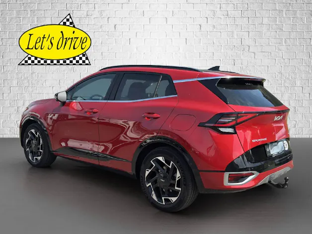 Kia Sportage 1.6 T-GDi PHEV GT-Line