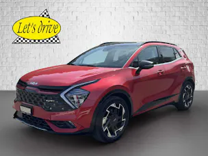 Kia Sportage 1.6 T-GDi PHEV GT-Line