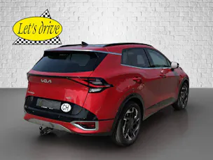Kia Sportage 1.6 T-GDi PHEV GT-Line