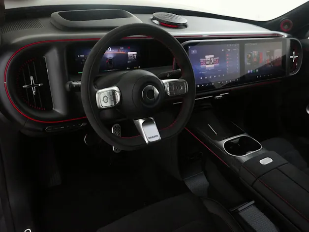Smart #5 Brabus 4x4