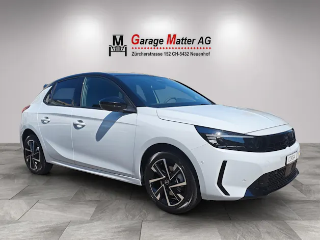 Opel Corsa 1.2 T Hybrid GS