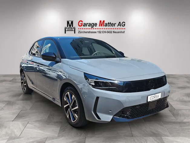 Opel Corsa 1.2 T 145 Hybrid GS