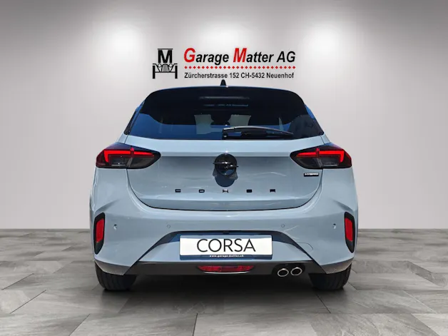 Opel Corsa 1.2 T 145 Hybrid GS