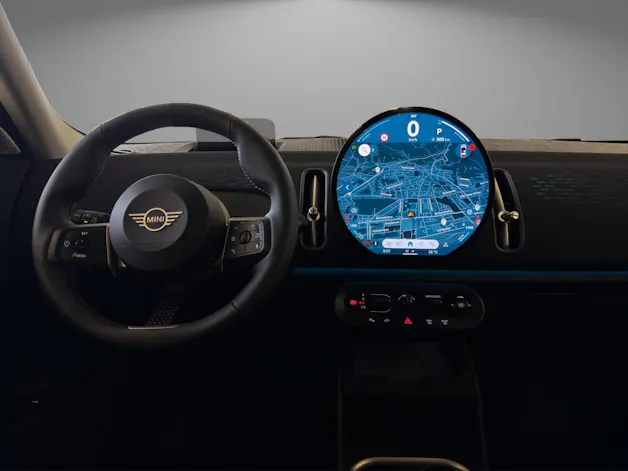 Mini Countryman  E