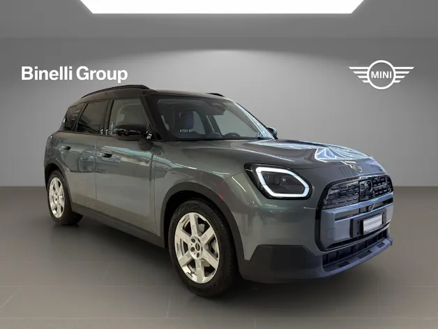 Mini Countryman E