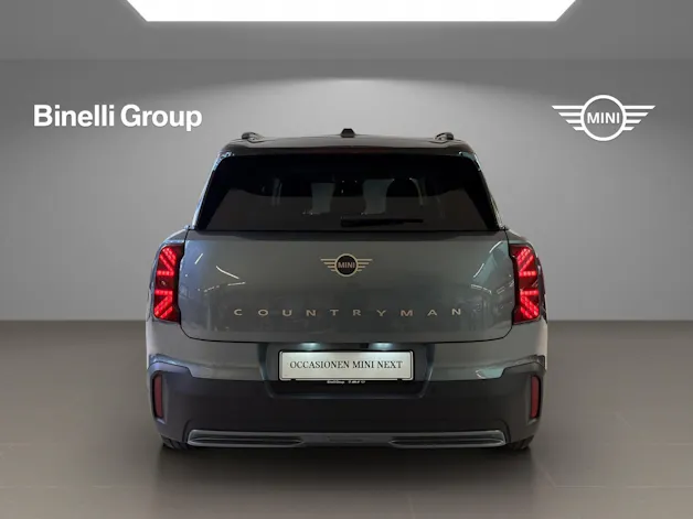 Mini Countryman  E