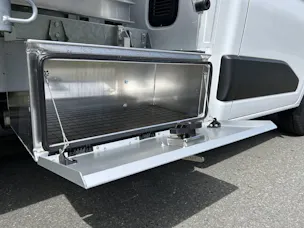 Renault Master 3 - Seitenkipper 150 PS Automat
