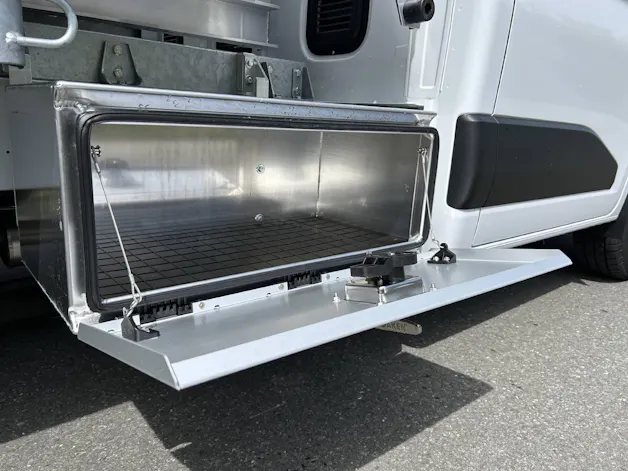 Renault Master 3 - Seitenkipper 150 PS Automat