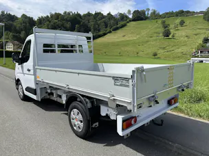 Renault Master 3 - Seitenkipper 150 PS Automat