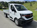 Renault Master 3 - Seitenkipper 150 PS Automat