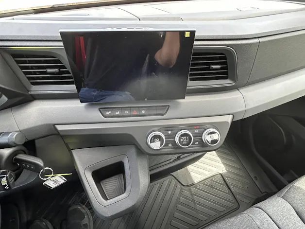 Renault Master 3 - Seitenkipper 150 PS Automat