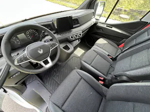 Renault Master 3 - Seitenkipper 150 PS Automat