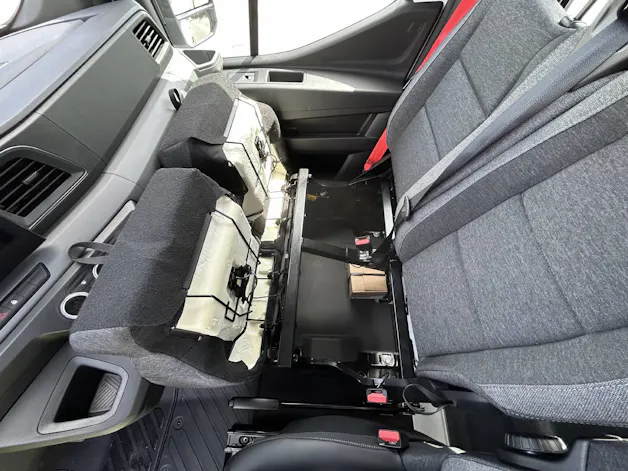 Renault Master 3 - Seitenkipper 150 PS Automat