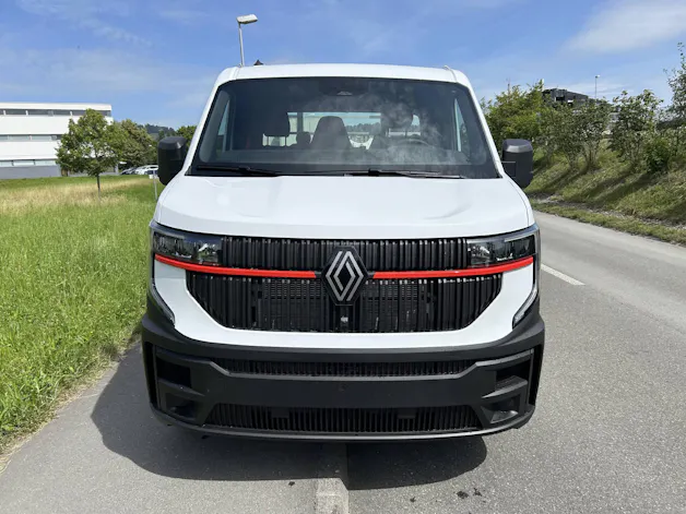 Renault Master 3 - Seitenkipper 150 PS Automat
