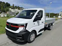 Renault Master 3 - Seitenkipper 150 PS Automat