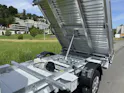 Renault Master 3 - Seitenkipper 150 PS Automat