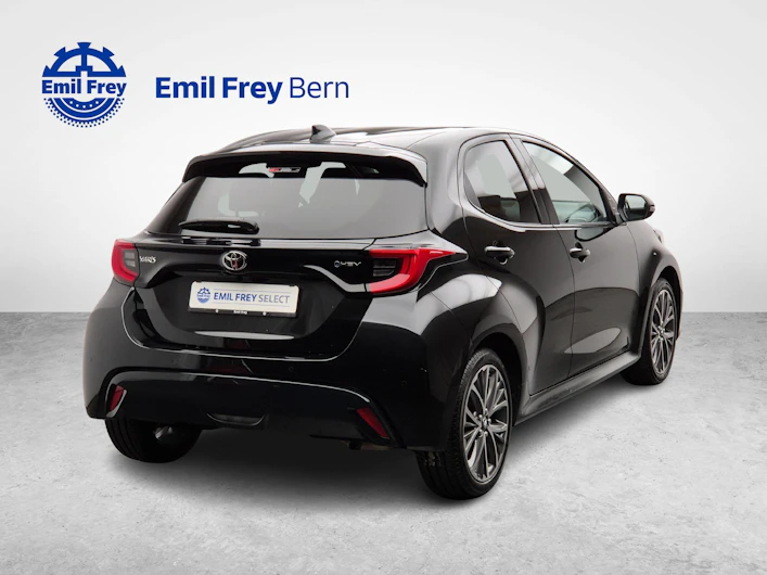Fahrzeugbild TOYOTA YARIS