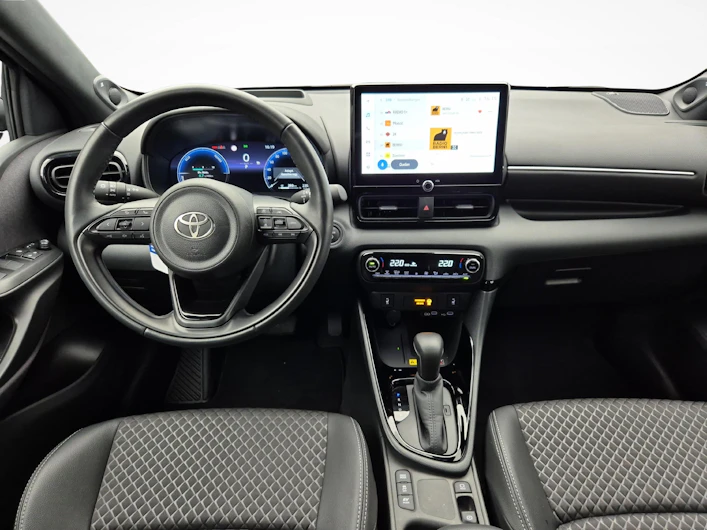 Fahrzeugbild TOYOTA YARIS