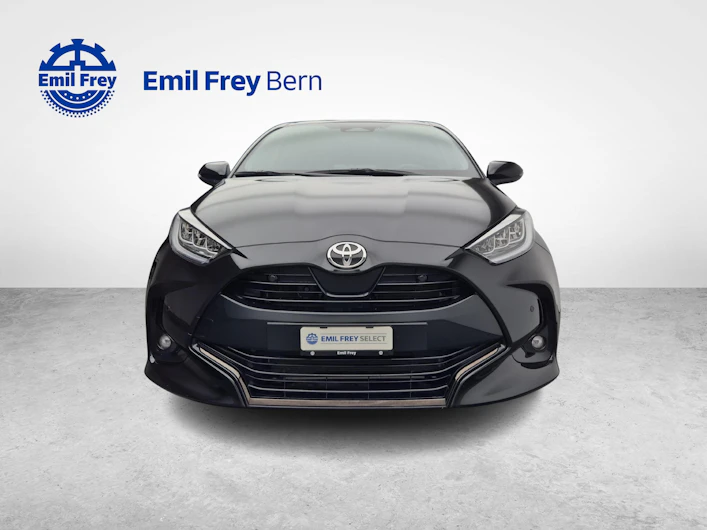 Fahrzeugbild TOYOTA YARIS