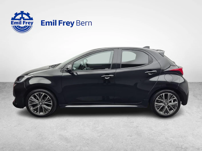 Fahrzeugbild TOYOTA YARIS