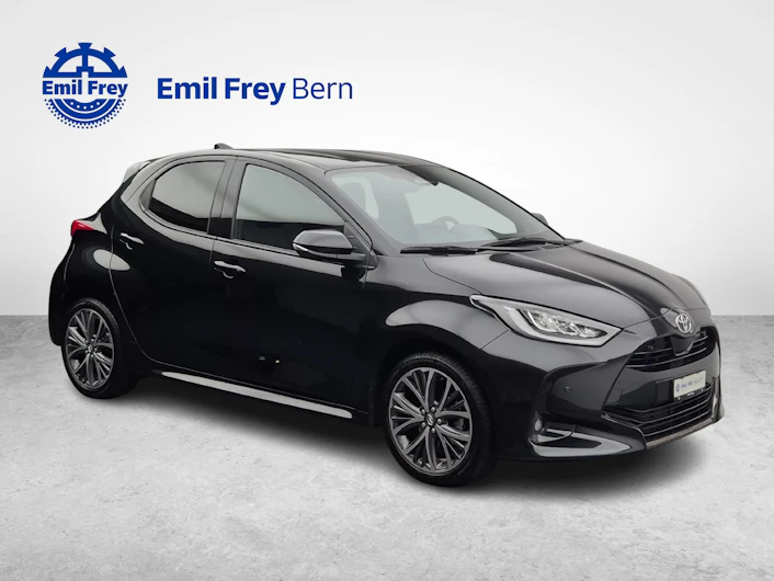 Fahrzeugbild TOYOTA YARIS