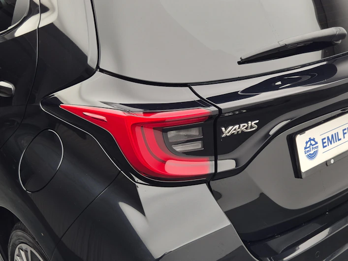 Fahrzeugbild TOYOTA YARIS