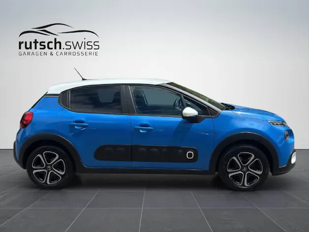 Citroën C3 1.2 PureTech Feel