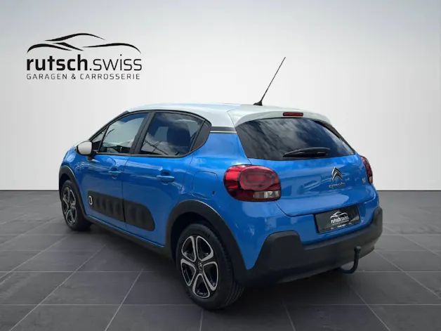 Citroën C3 1.2 PureTech Feel