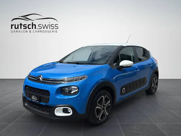 Citroën C3 1.2 PureTech Feel